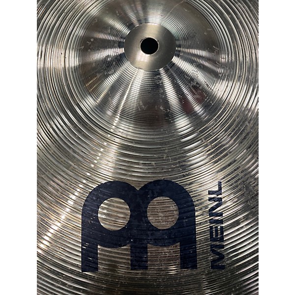 Used MEINL 16in HCS  Cymbal