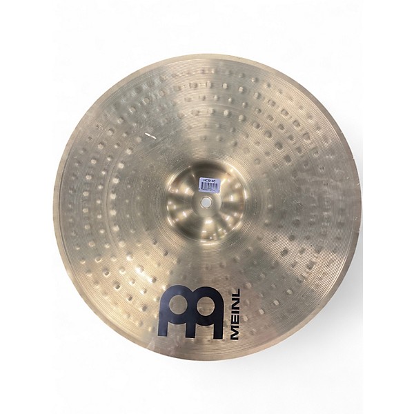 Used MEINL 16in HCS  Cymbal
