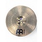 Used MEINL 16in HCS  Cymbal