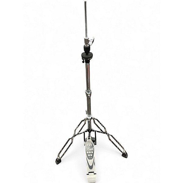 Used Pearl Double Braced Lightweight Hi Hat Stand