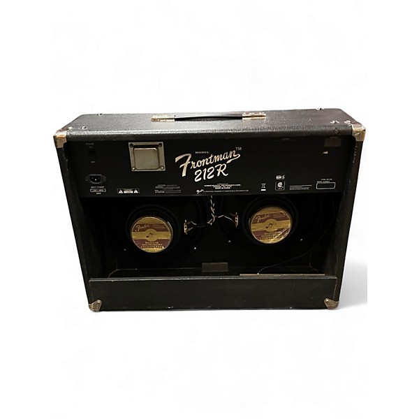 Used Fender Frontman 212R 100W 2x12 Guitar Combo Amp