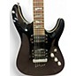 Used 2003 Schecter Guitar Research XXX Black Solid Body Electric Guitar