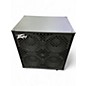 Used Peavey MEGA BASS 410 Bass Cabinet thumbnail