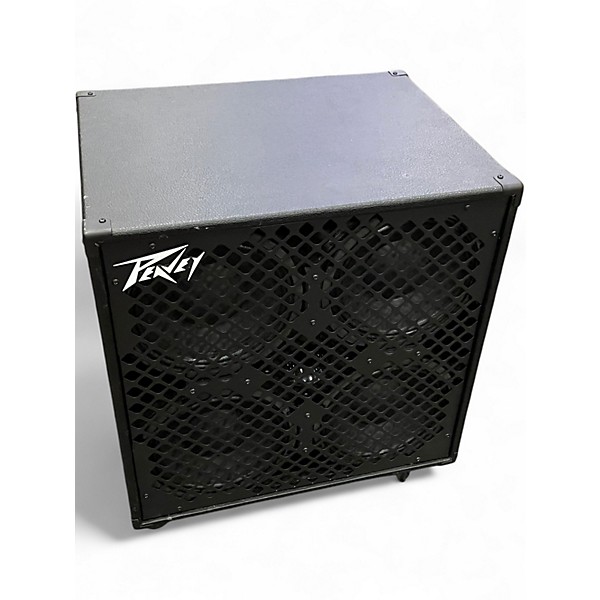 Used Peavey MEGA BASS 410 Bass Cabinet