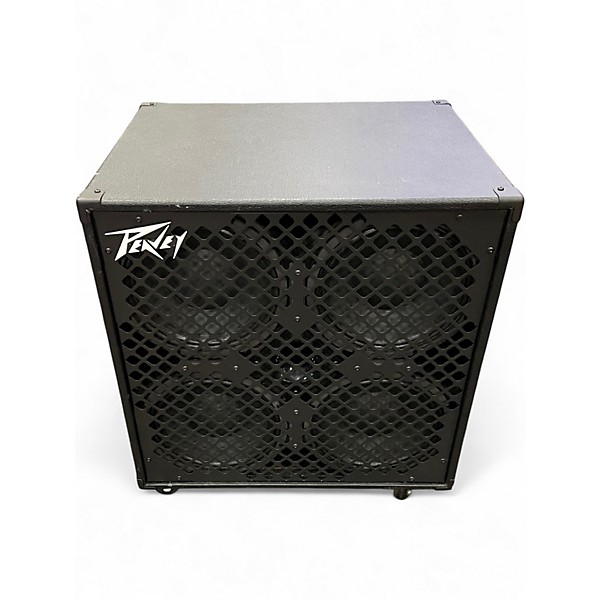 Used Peavey MEGA BASS 410 Bass Cabinet