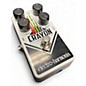 Used Electro-Harmonix Crayon Full Range Overdrive Effect Pedal
