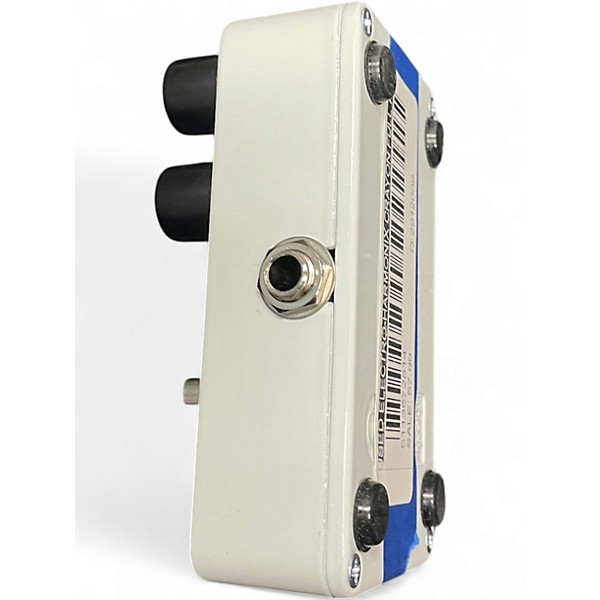 Used Electro-Harmonix Crayon Full Range Overdrive Effect Pedal