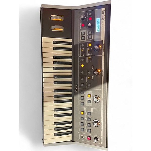 Used Moog LPT005 Little Phatty Stage II Synthesizer