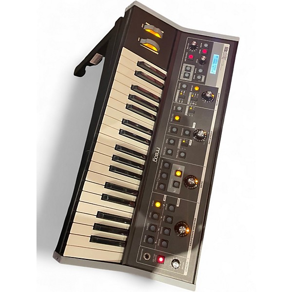 Used Moog LPT005 Little Phatty Stage II Synthesizer