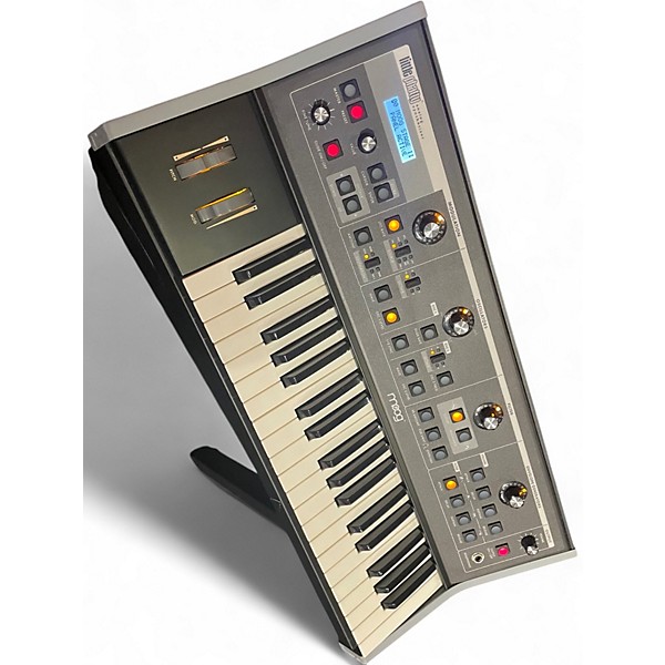 Used Moog LPT005 Little Phatty Stage II Synthesizer