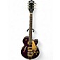 Used Gretsch Guitars G5655TG Purple Hollow Body Electric Guitar thumbnail