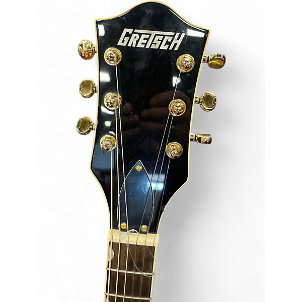Used Gretsch Guitars G5655TG Purple Hollow Body Electric Guitar
