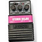 Used Arion sad3 stereo delay Effect Pedal thumbnail