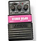 Used Arion sad3 stereo delay Effect Pedal