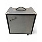 Used Fender Rumble 25 25W 1x8 Bass Combo Amp thumbnail