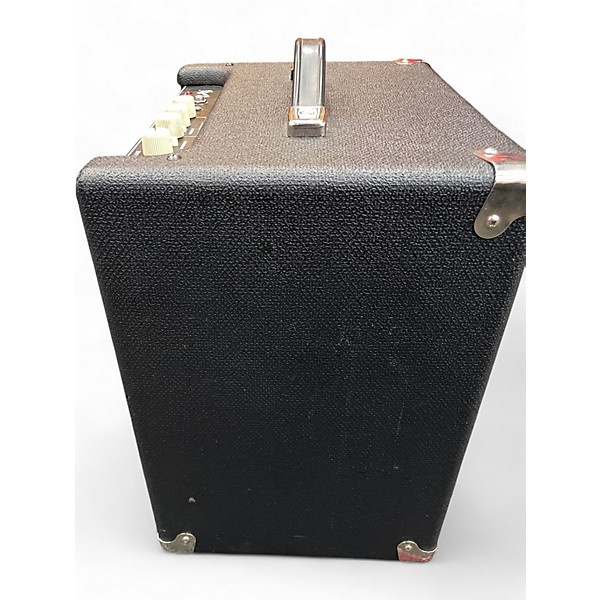 Used Fender Rumble 25 25W 1x8 Bass Combo Amp