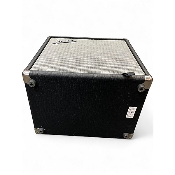 Used Fender Rumble 25 25W 1x8 Bass Combo Amp