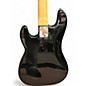 Used Silvertone SSLB11 BLACK Electric Bass Guitar