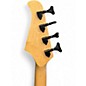 Used Silvertone SSLB11 BLACK Electric Bass Guitar