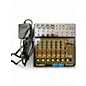 Used Alesis MultiMix 8 USB 8-Channel Unpowered Mixer thumbnail