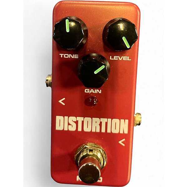 Used Kokko Distortion Effect Pedal