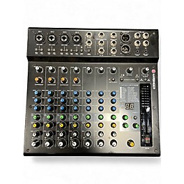 Used Harbinger LVLLX12 Powered Mixer