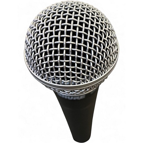 Used Shure SM58LC Dynamic Microphone