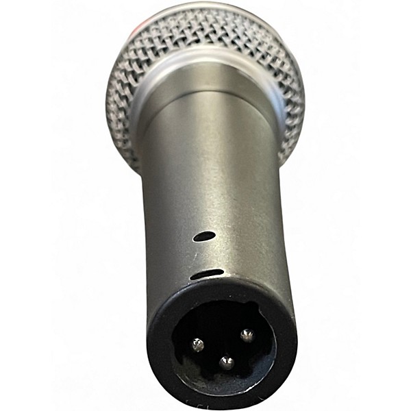 Used Shure SM58LC Dynamic Microphone