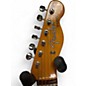 Used 2023 Fender AMERICAN VINTAGE II 63 TELECASTER Surf Green Solid Body Electric Guitar