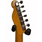Used 2023 Fender AMERICAN VINTAGE II 63 TELECASTER Surf Green Solid Body Electric Guitar