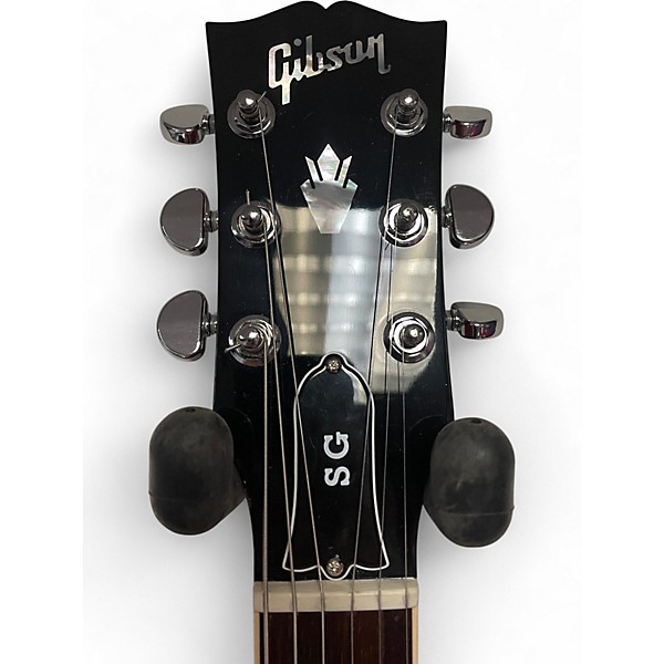 Used Gibson SG Standard Heritage Cherry Solid Body Electric Guitar