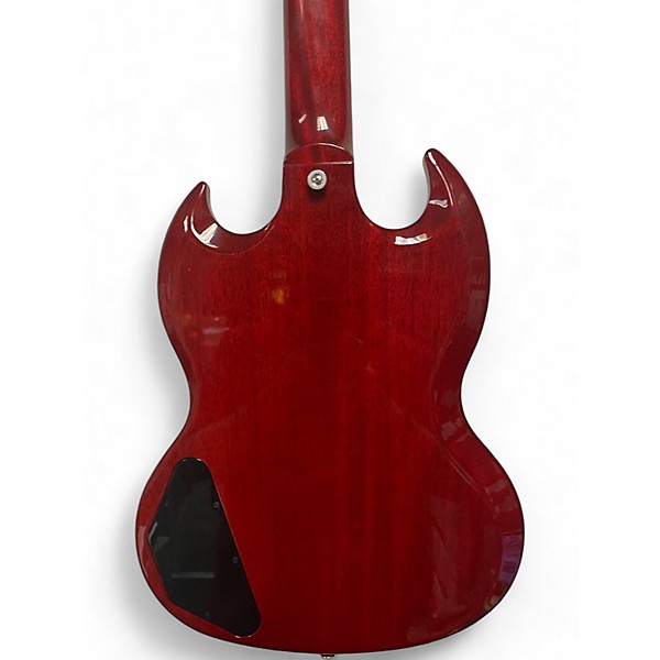 Used Gibson SG Standard Heritage Cherry Solid Body Electric Guitar