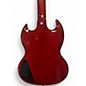 Used Gibson SG Standard Heritage Cherry Solid Body Electric Guitar