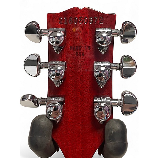 Used Gibson SG Standard Heritage Cherry Solid Body Electric Guitar