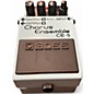 Used BOSS CE5 Chorus Ensemble Effect Pedal