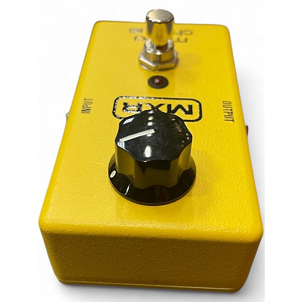 Used MXR M148 Micro Chorus Effect Pedal