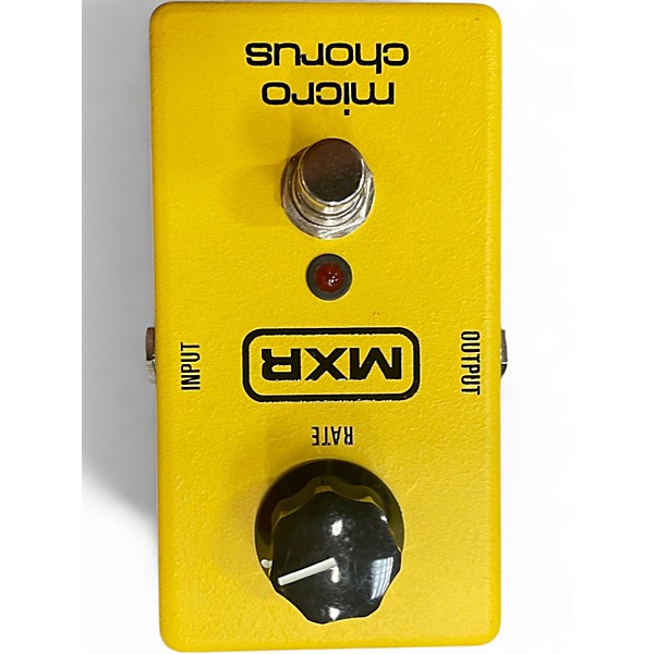 Used MXR M148 Micro Chorus Effect Pedal