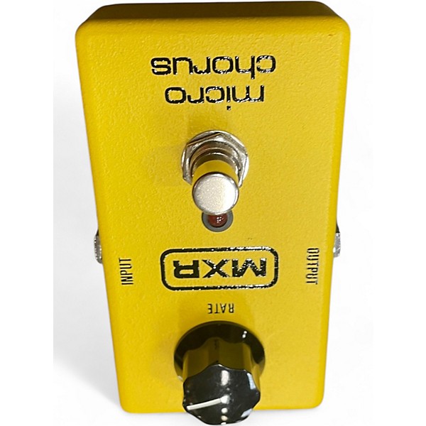 Used MXR M148 Micro Chorus Effect Pedal