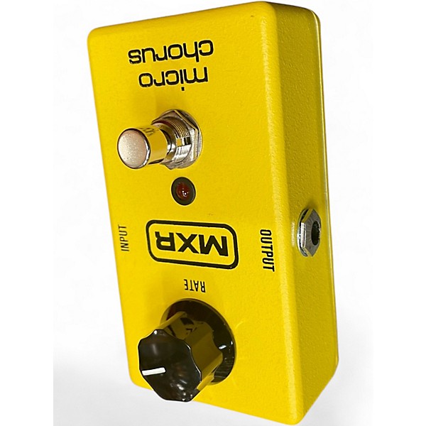 Used MXR M148 Micro Chorus Effect Pedal