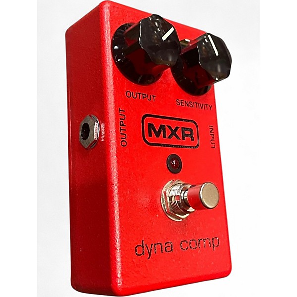Used MXR M102 Dyna Comp Effect Pedal