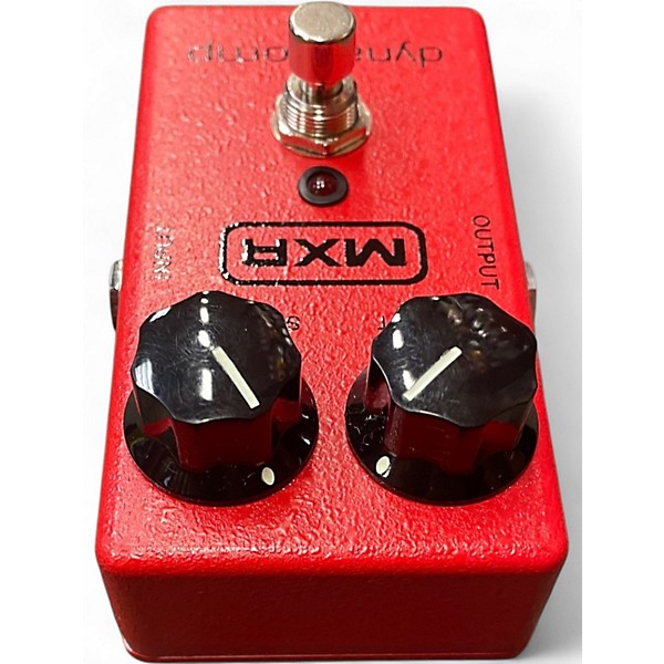 Used MXR M102 Dyna Comp Effect Pedal