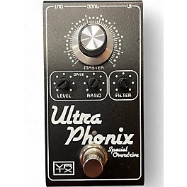 Used Vertex ULTRA PHONICS Effect Pedal