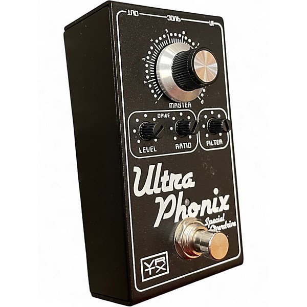 Used Vertex ULTRA PHONICS Effect Pedal