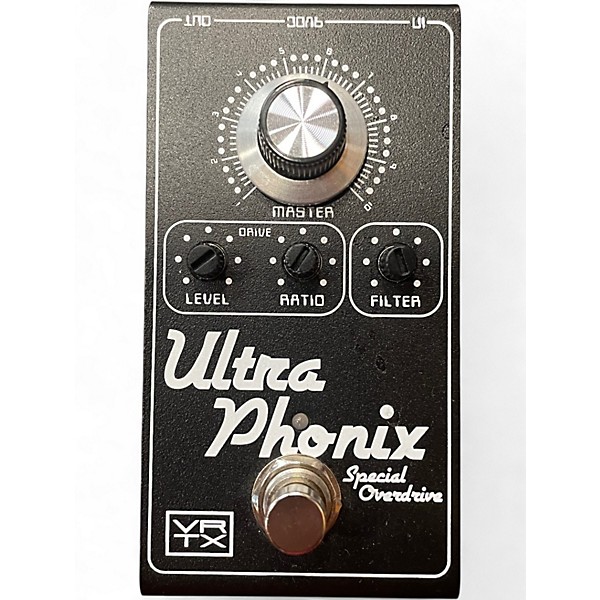 Used Vertex ULTRA PHONICS Effect Pedal