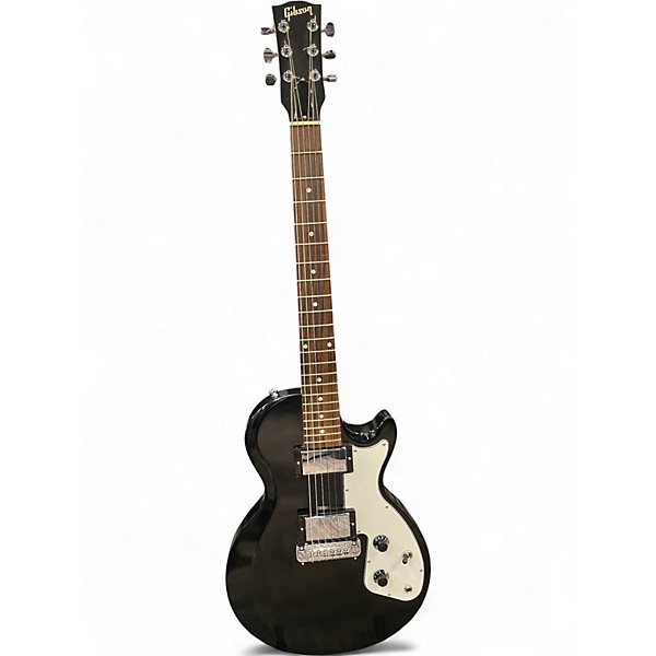 Used 2017 Gibson S Series Les Paul Custom Special Black Solid Body Electric Guitar