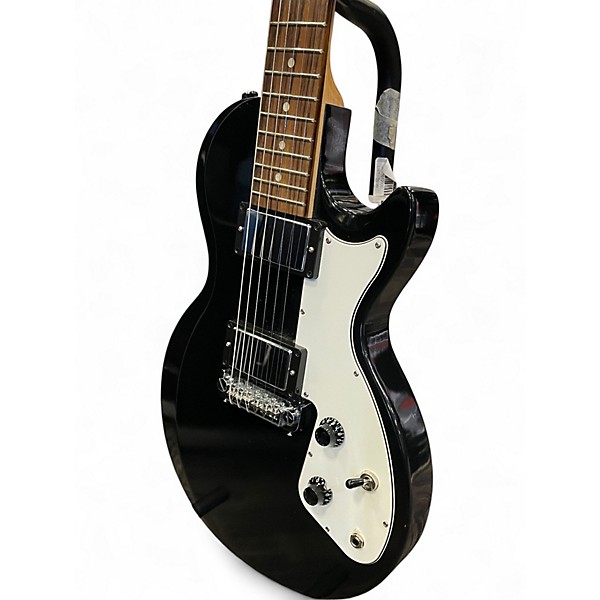 Used 2017 Gibson S Series Les Paul Custom Special Black Solid Body Electric Guitar