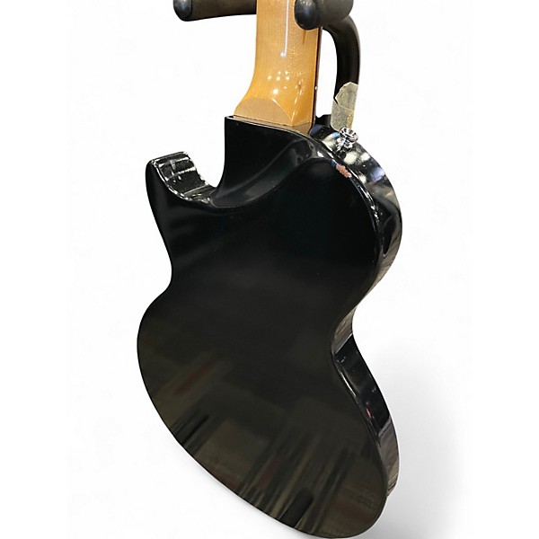 Used 2017 Gibson S Series Les Paul Custom Special Black Solid Body Electric Guitar
