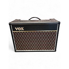 Used Vox ac15c1 Tube Guitar Combo Amp