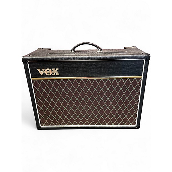 Used Vox ac15c1 Tube Guitar Combo Amp