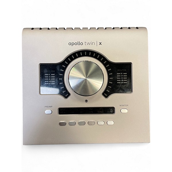 Used Universal Audio APOLLO TWIN X DUO GEN 2 Audio Interface